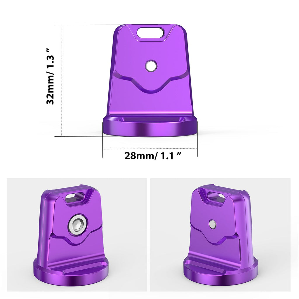 Key Cover Case Keychain Holder For Surron Light Bee X/ S/ L1E Segway X160 X260