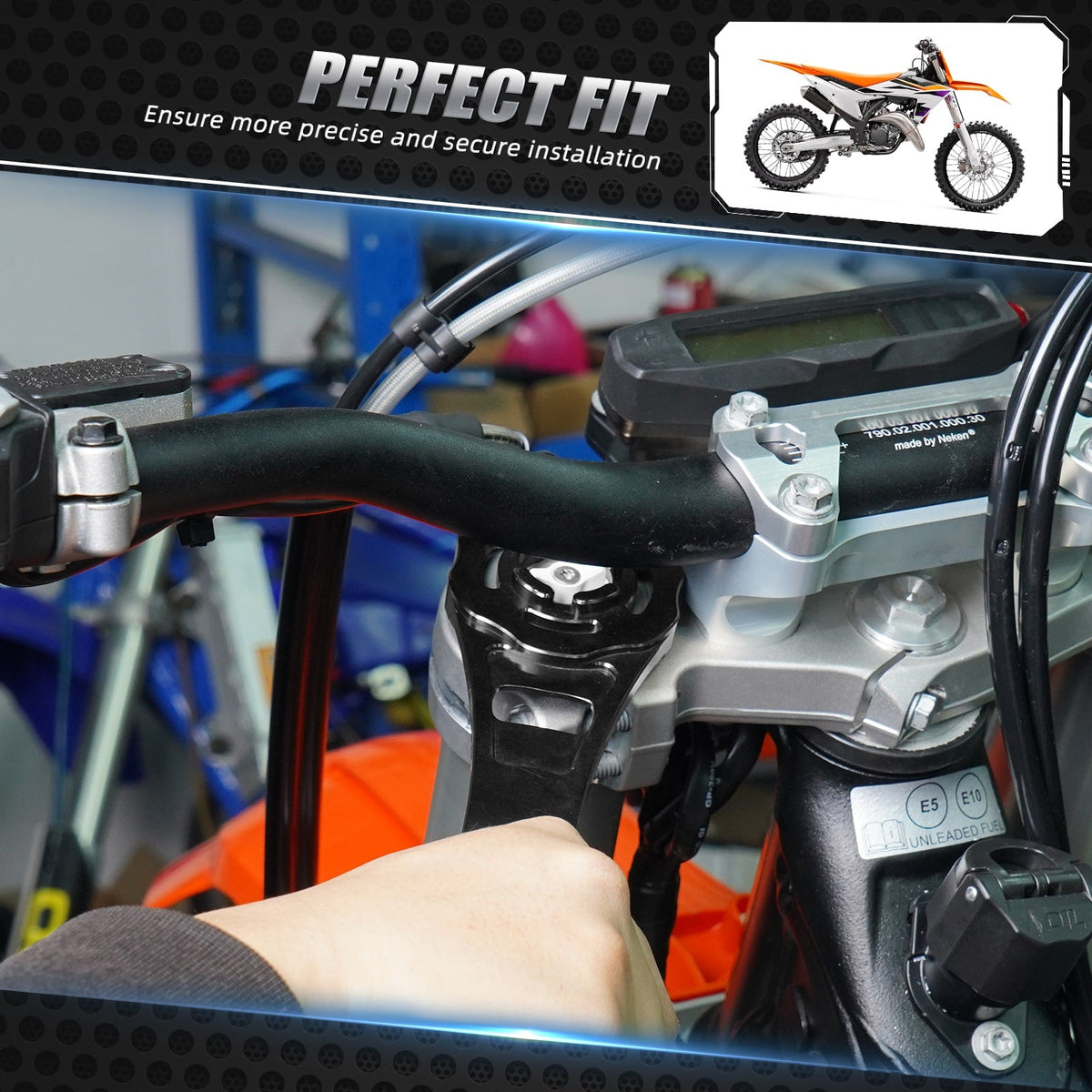 Multi-Purpose Suspension Tool For KTM 350 500 EXC-F 2024