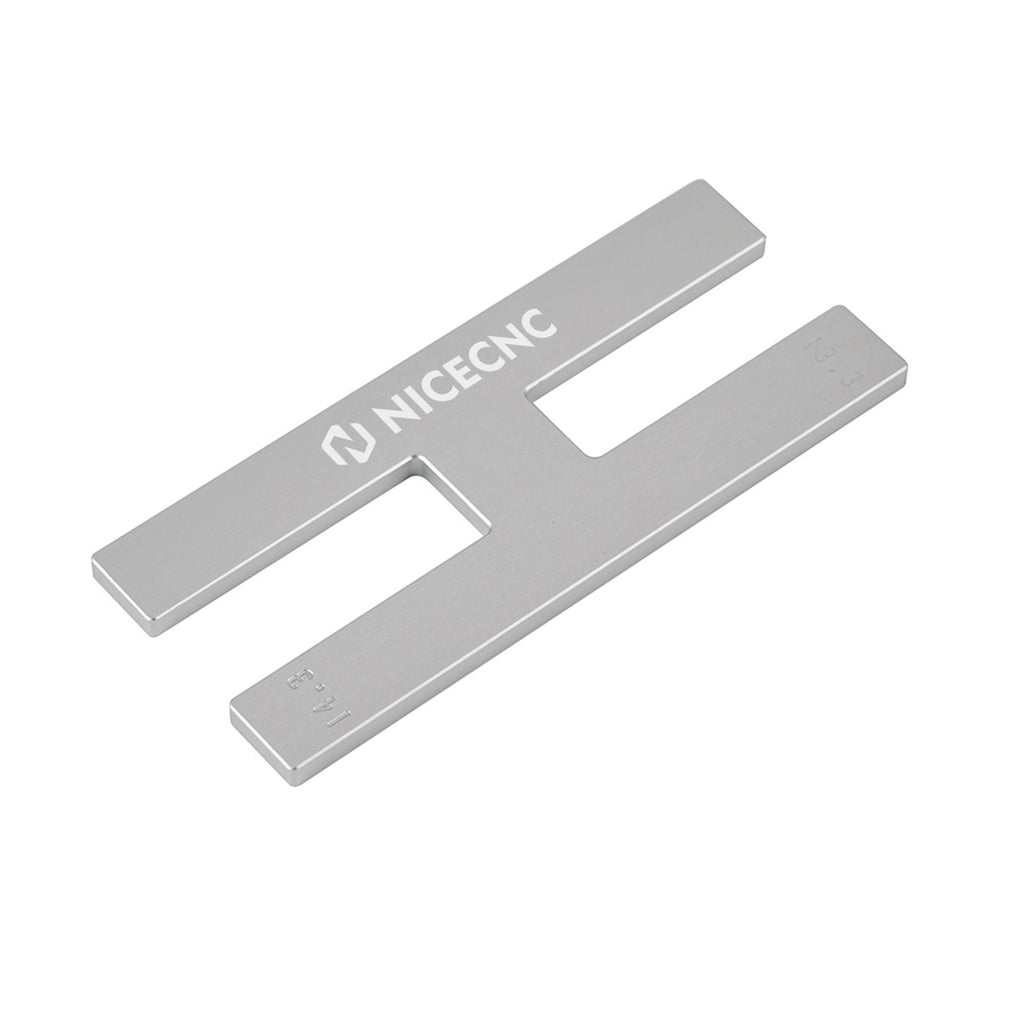 13.3mm/14.3mm Cartridge Fork Damper Rod Holding Suspension Tool Holder