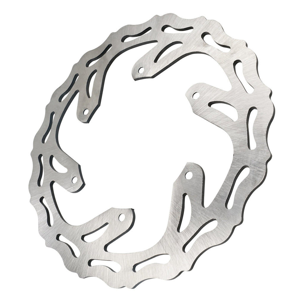 Front Brake Disc Rotor For Yamaha YZ125/250 01-16 YZ450F 03-15 WR450F 02-15 Suzuki DRZ400S/R 00-09