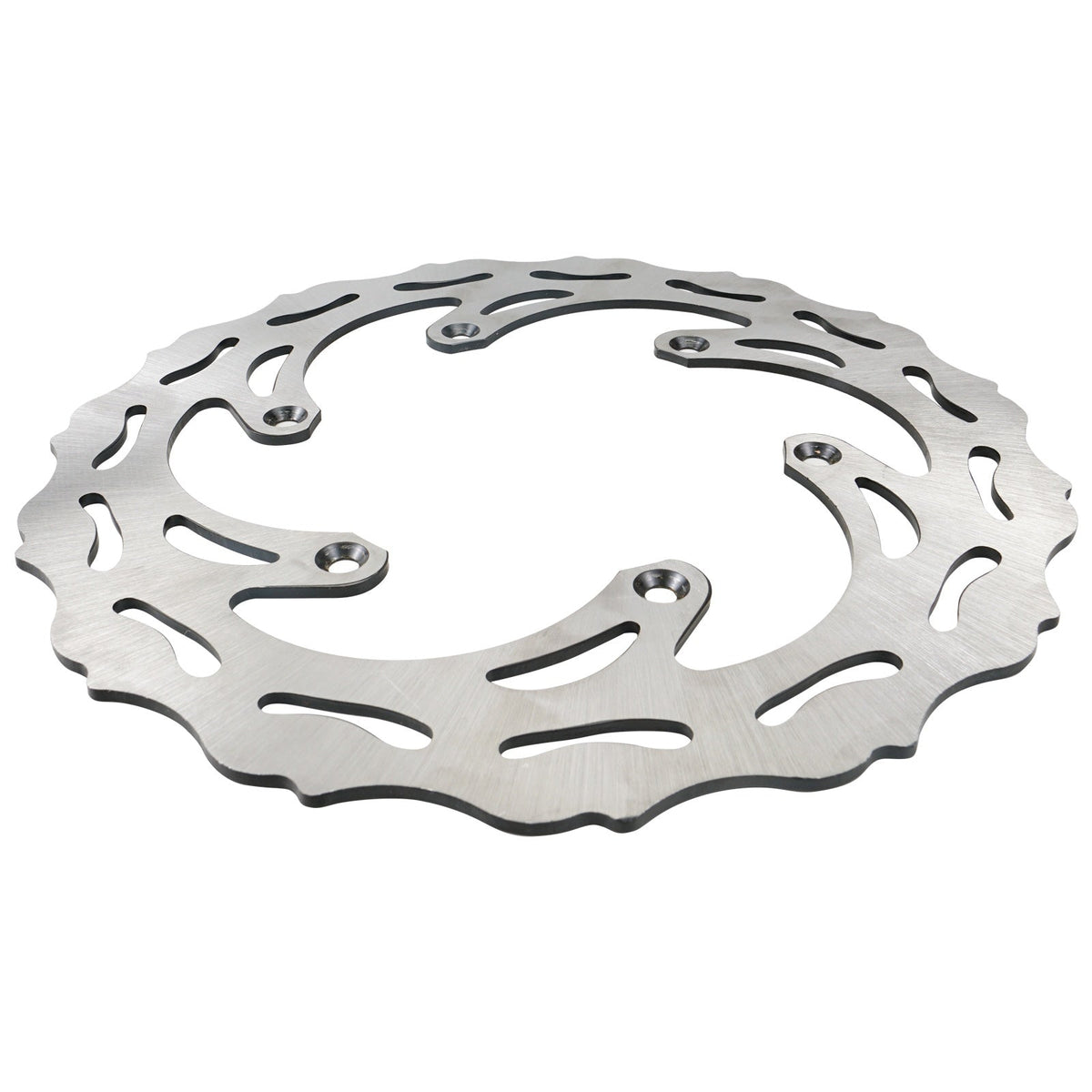 Front Brake Disc Rotor For Yamaha YZ125/250 01-16 YZ450F 03-15 WR450F 02-15 Suzuki DRZ400S/R 00-09