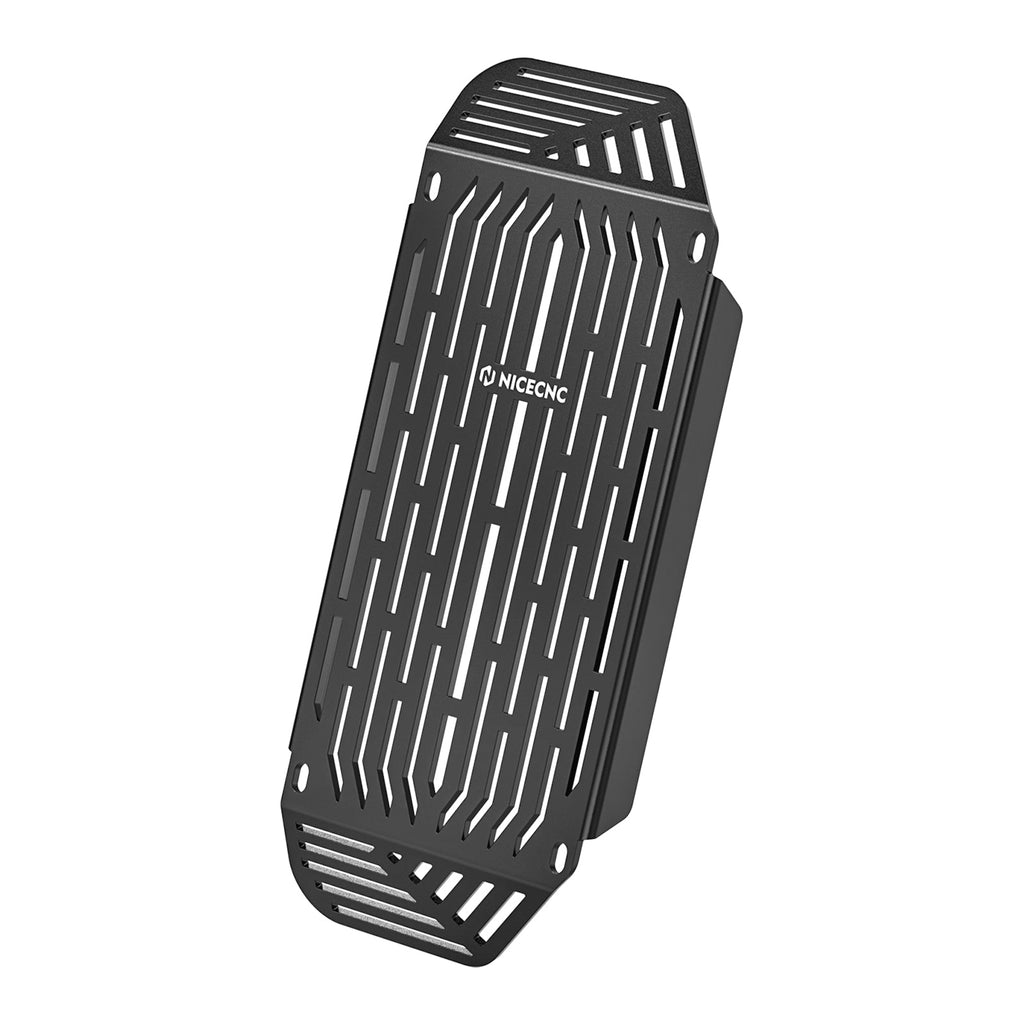 Radiator Protector Oil Cooler Cover Guard For Suzuki DR650 S / SE 1996-2025