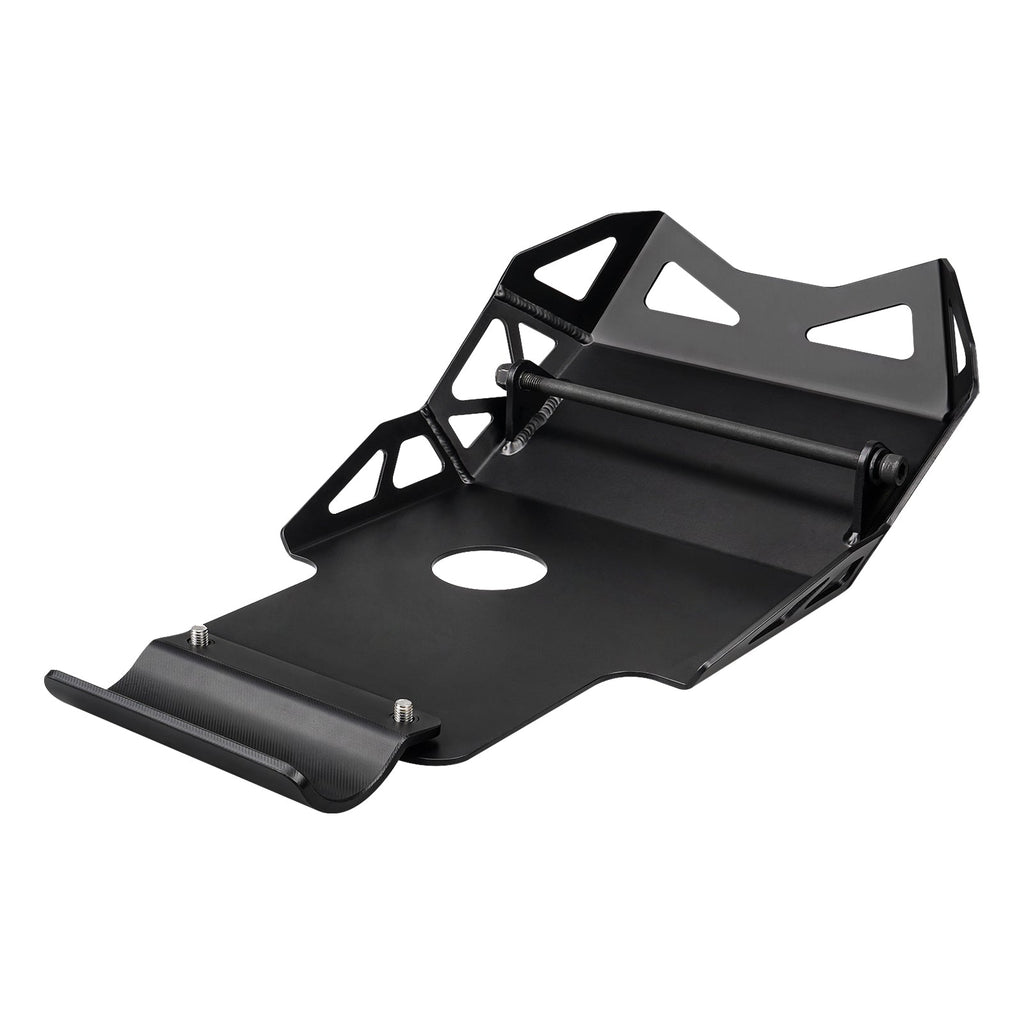 Front Skid Plate Engine Guard Linkage Protector For Suzuki DR650 S / SE 1996-2025