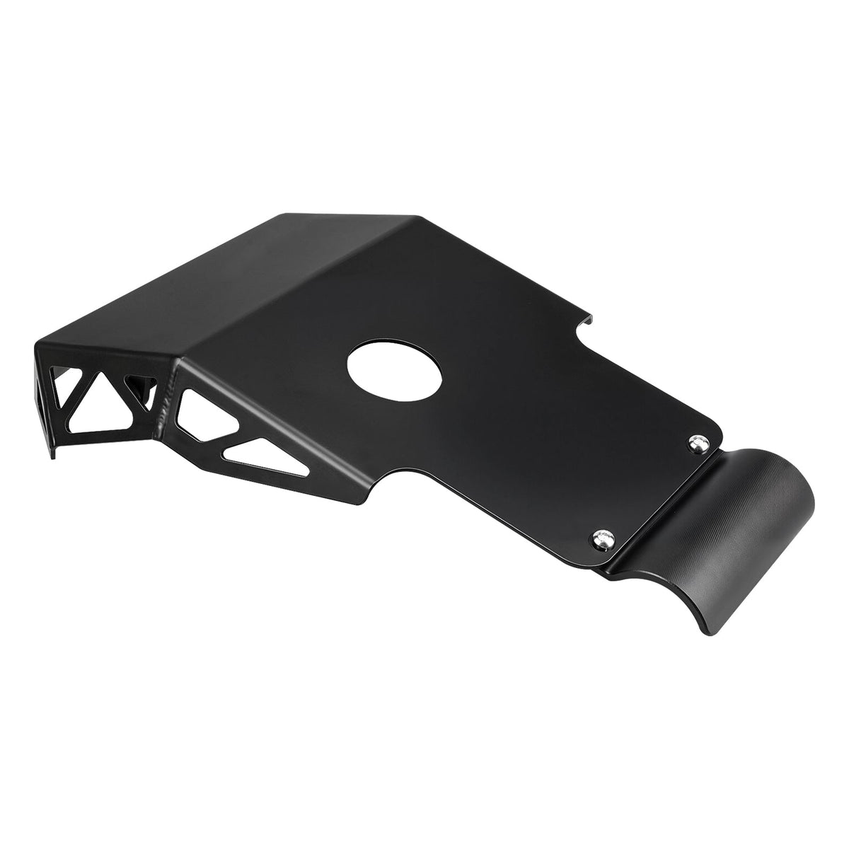 Front Skid Plate Engine Guard Linkage Protector For Suzuki DR650 S / SE 1996-2025