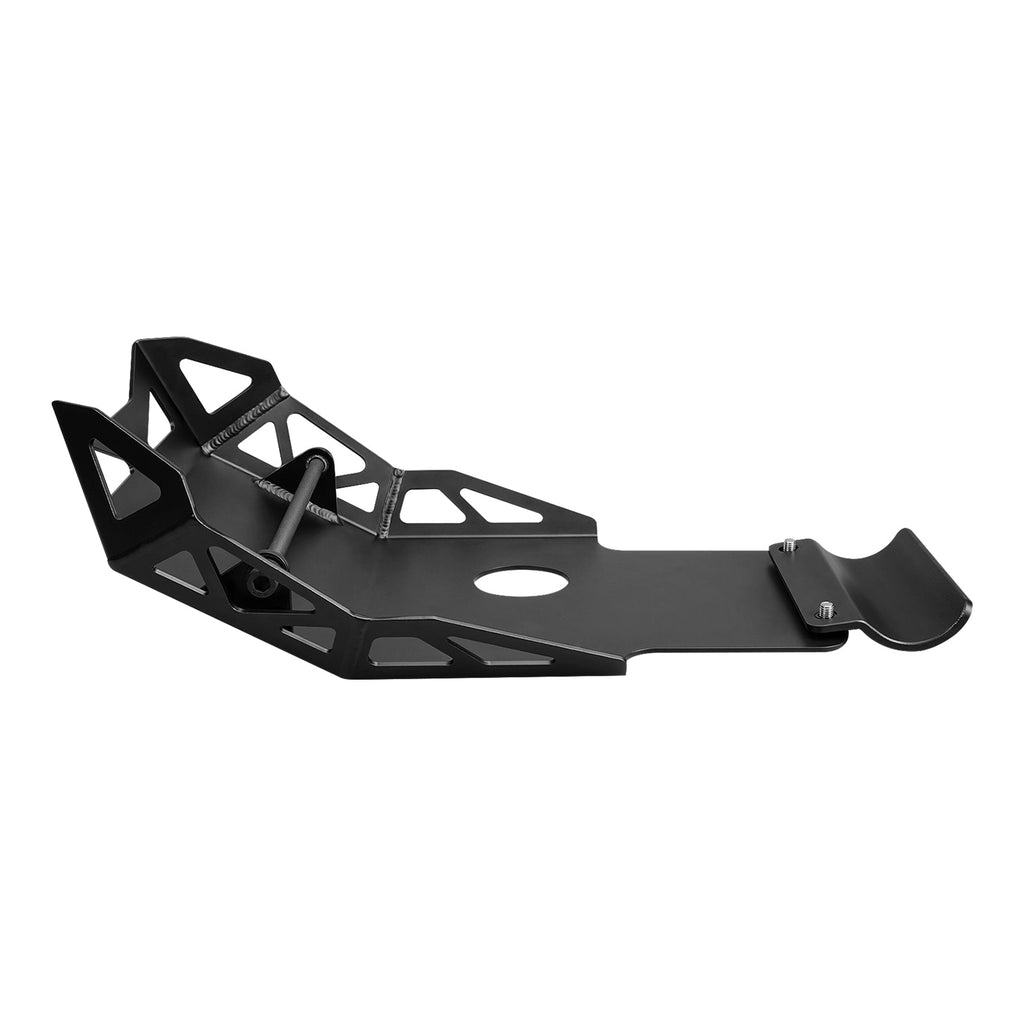 Front Skid Plate Engine Guard Linkage Protector For Suzuki DR650 S / SE 1996-2025