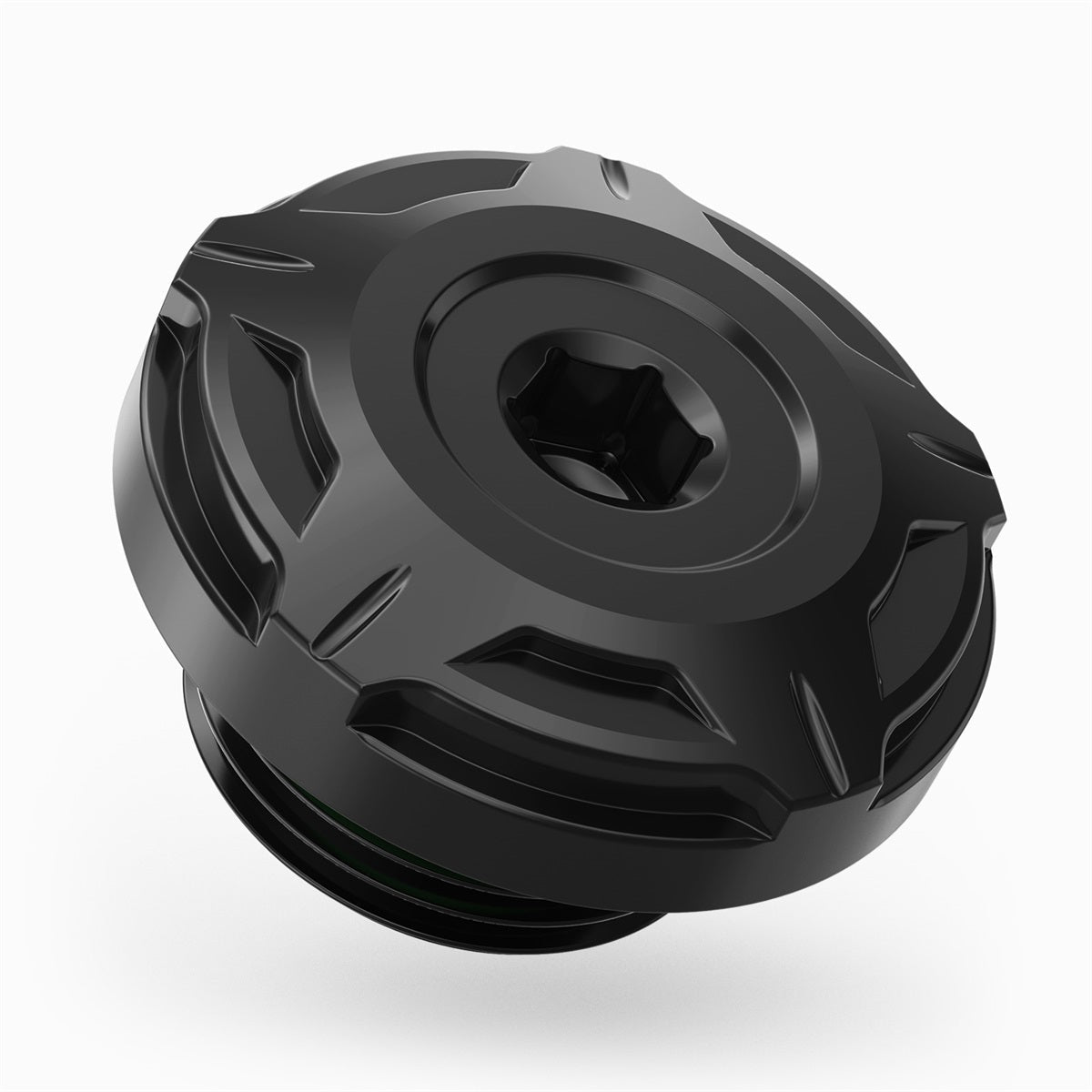 Oil Filler Cover Cap Plug For Suzuki DR650 S / SE 1996-2024