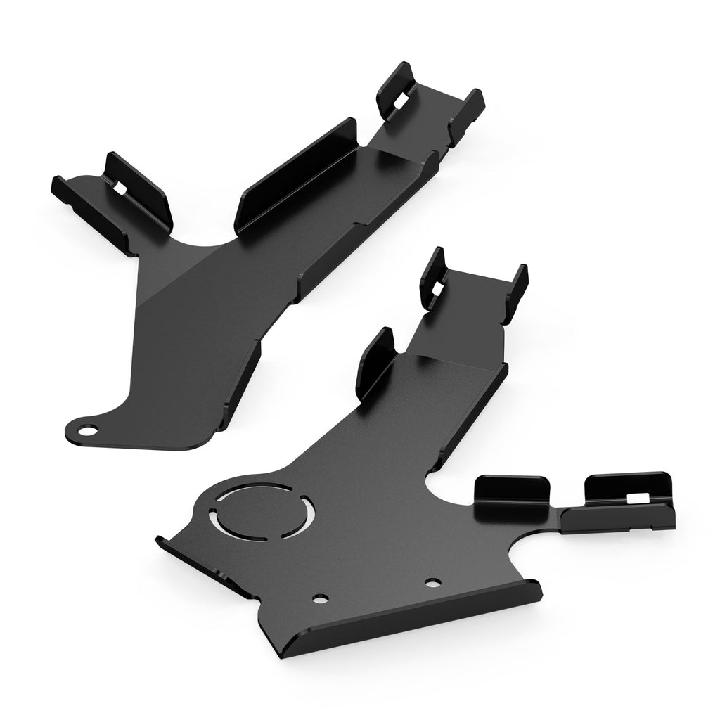 Body Frame Guards Fairing Protectors Covers For Suzuki DR650 S / SE 1996-2024