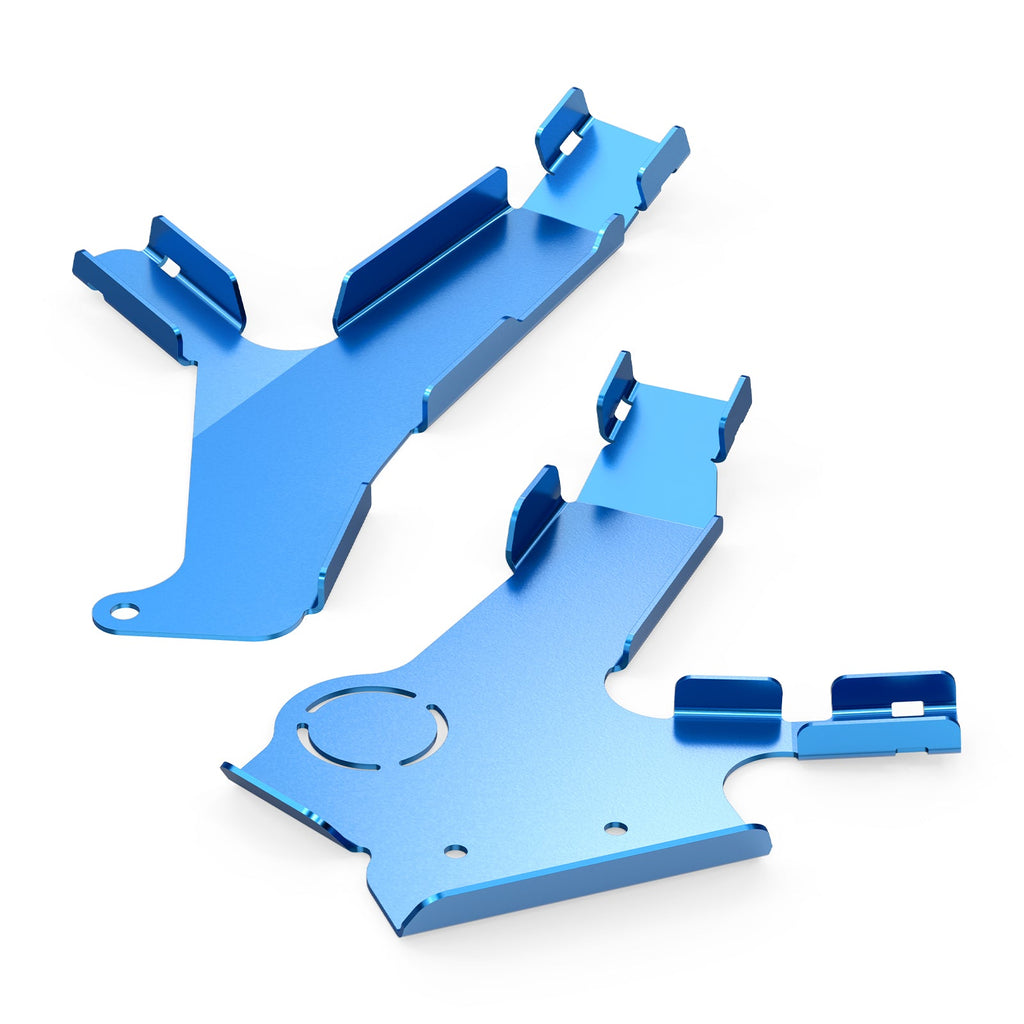 Body Frame Guards Fairing Protectors Covers For Suzuki DR650 S / SE 1996-2024
