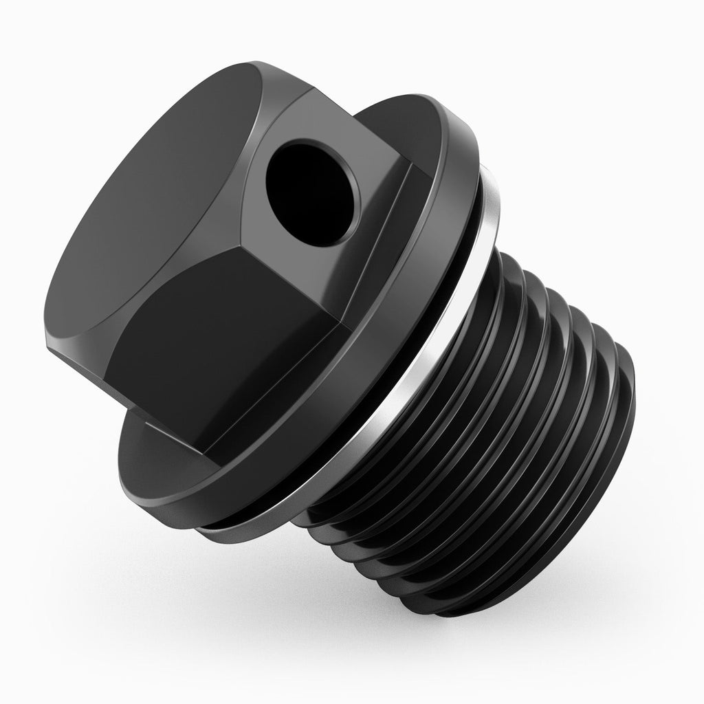 Magnetic 14mm Engine Oil Drain Plug Bolt For Suzuki DR650 S / SE 1996-2024
