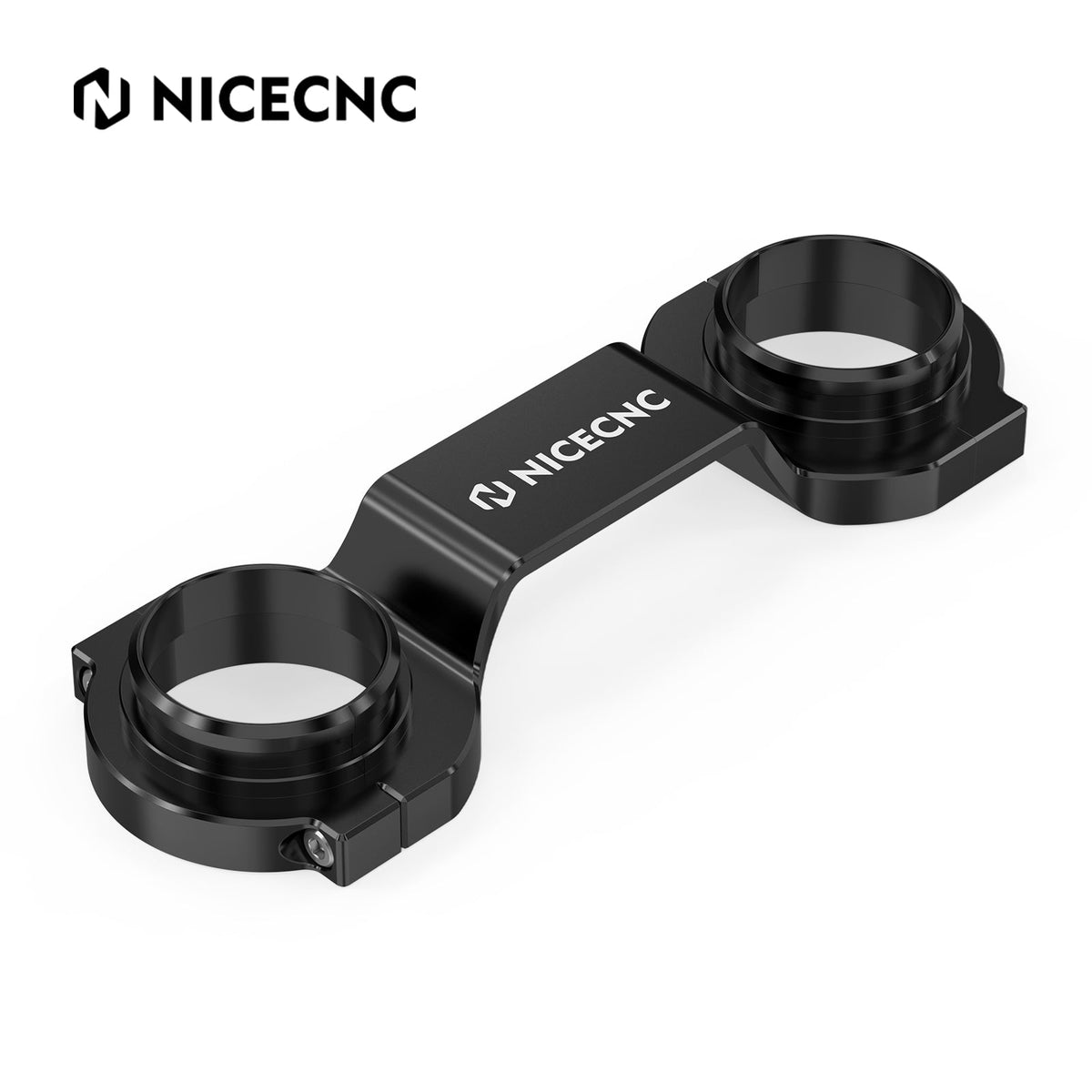 Front Fork Stabilizer Brace Clamp Bracket For Suzuki DR650 S / SE 1996-2024