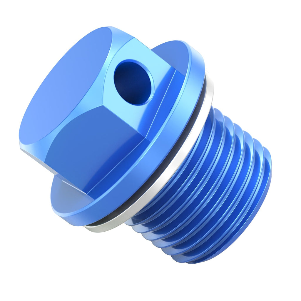 Magnetic 14mm Engine Oil Drain Plug Bolt For Suzuki DR650 S / SE 1996-2024