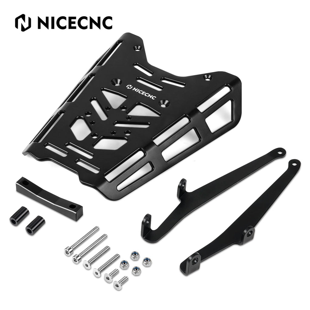 Rear Luggage Rack Tail Rack For Suzuki DRZ400S/SM 2000-2024