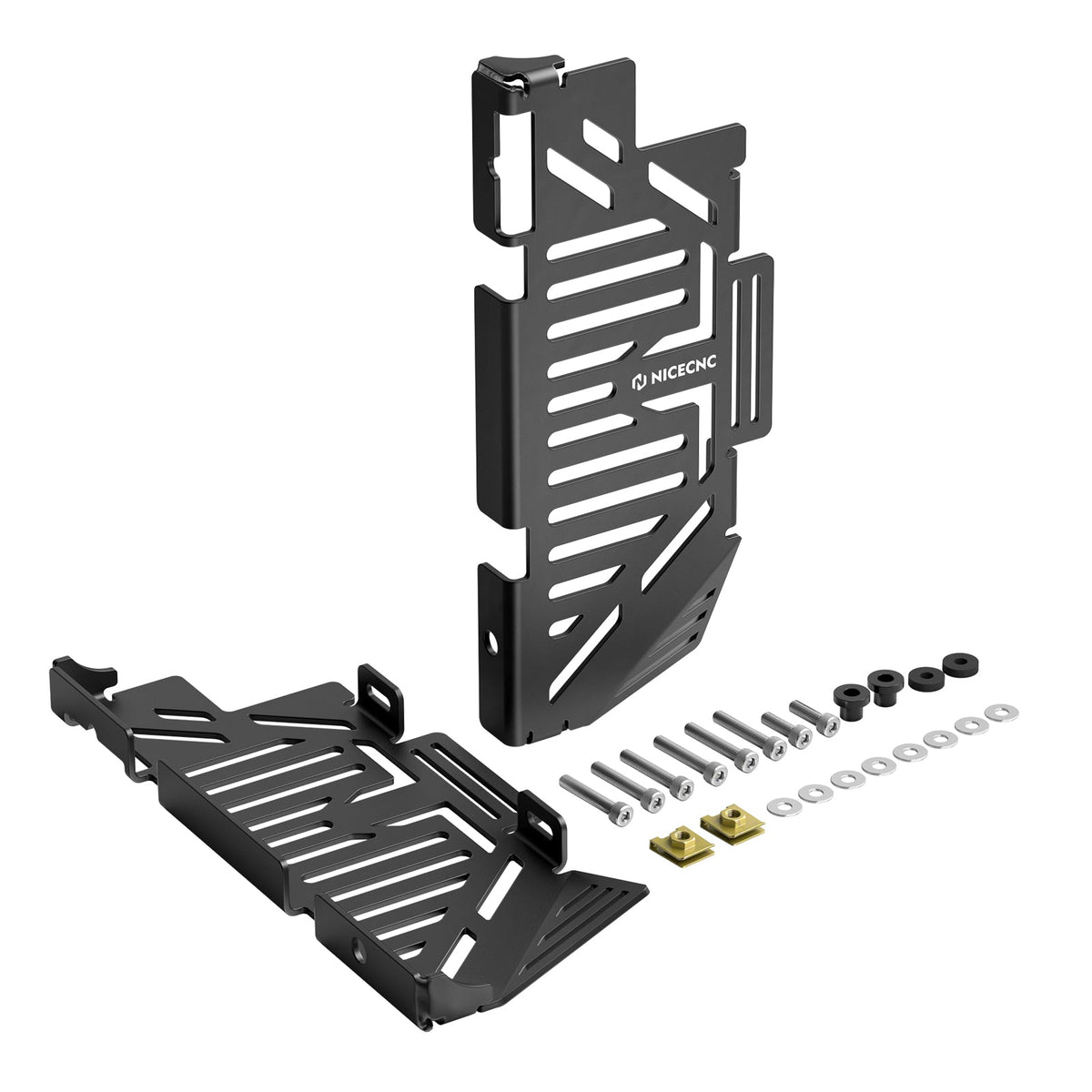 Radiator Guard Cover Protector For Suzuki DRZ400S DRZ400SM