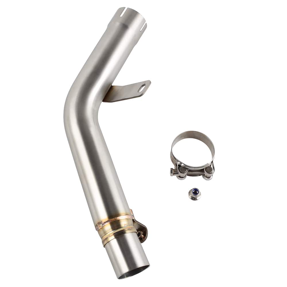 Suzuki Middle Exhaust Pipe Link Slip-on GSXR 600 /750 2011-2020
