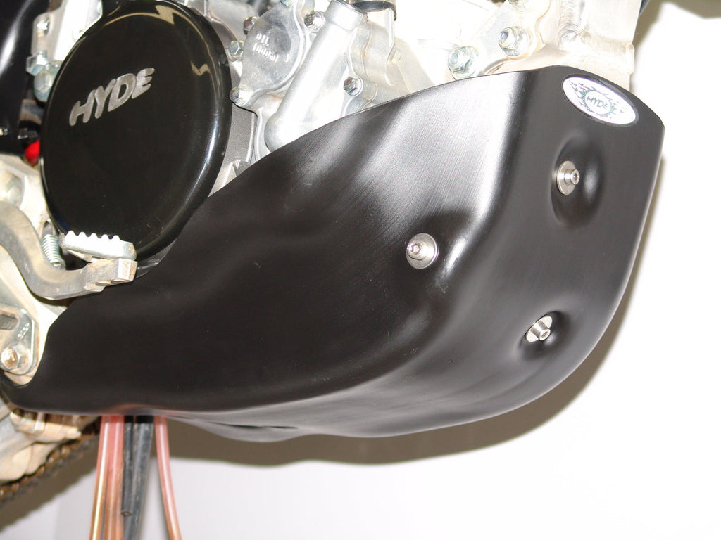 SUZUKI RMZ/X 450 SUMP GUARD