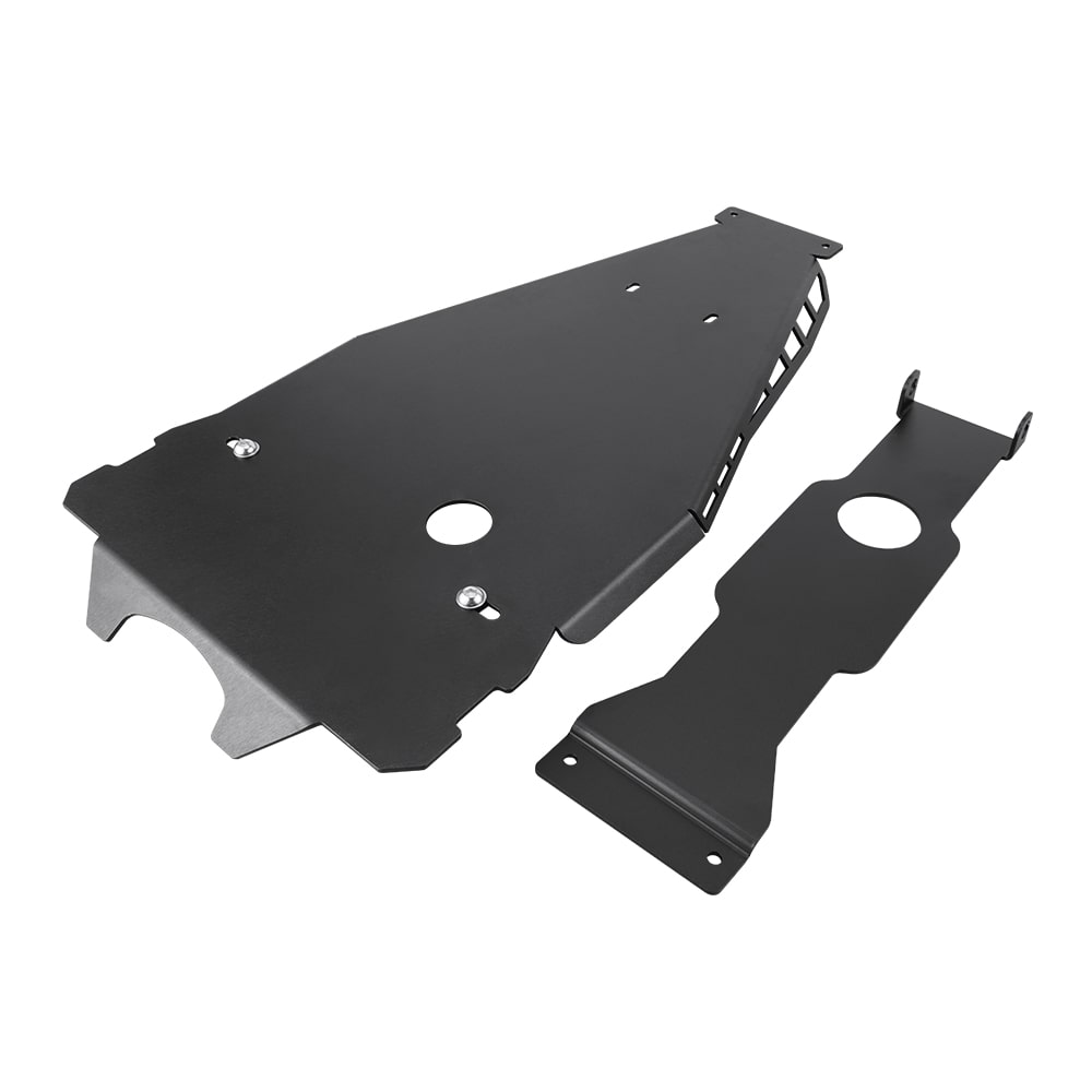 Full Chassis Glide Swing Arm Skid Plate Guard For Yamaha YFZ450R 09-26