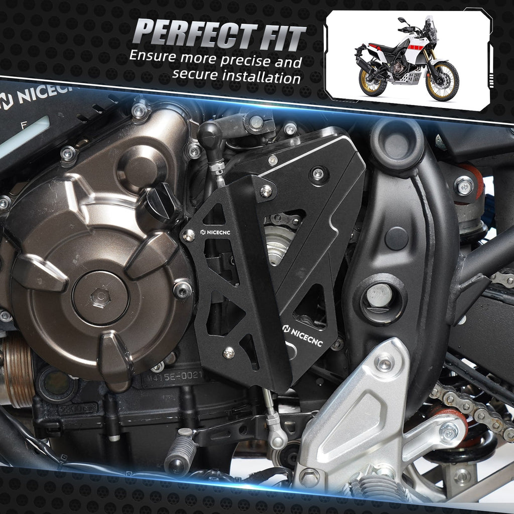 Chain Case Saver For Yamaha Tenere 700 /XTZ700 2019-2024 Rally Edition 2020-2024
