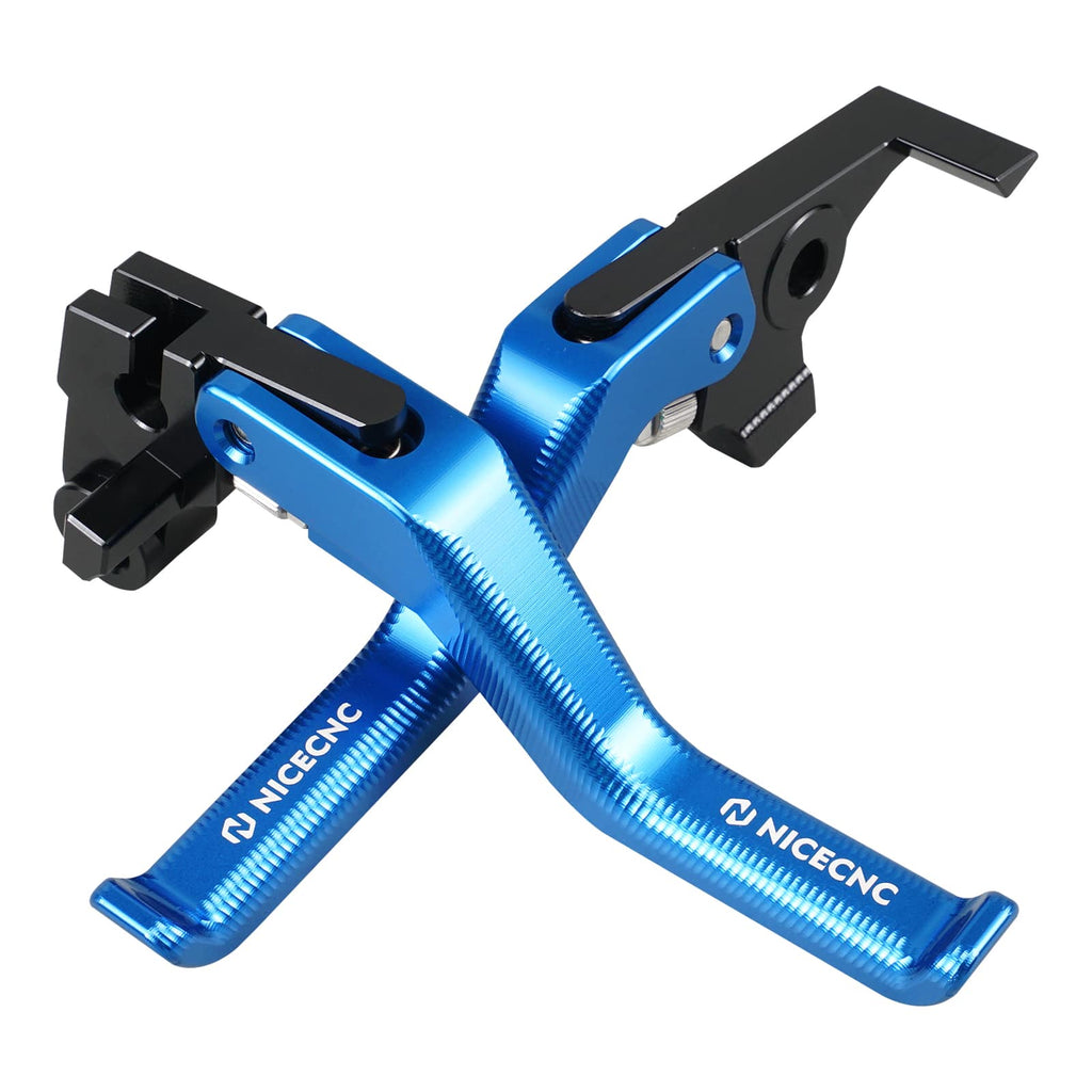 Shorty Brake Clutch Lever for Yamaha Tenere 700 / XTZ700 2019-2025 XSR700 2018-2024 MT-07 2018-2020