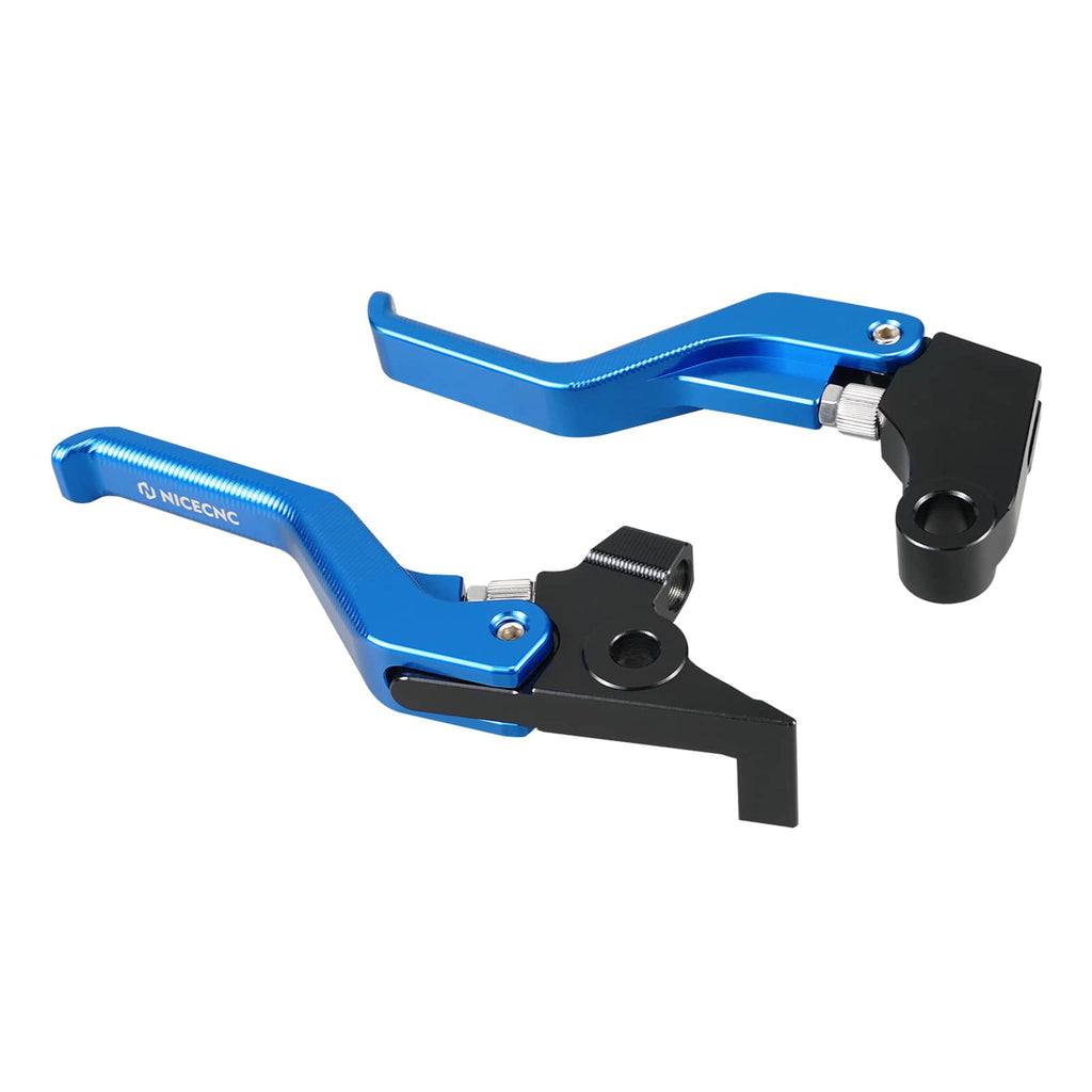 Shorty Brake Clutch Lever for Yamaha Tenere 700 / XTZ700 2019-2025 XSR700 2018-2024 MT-07 2018-2020
