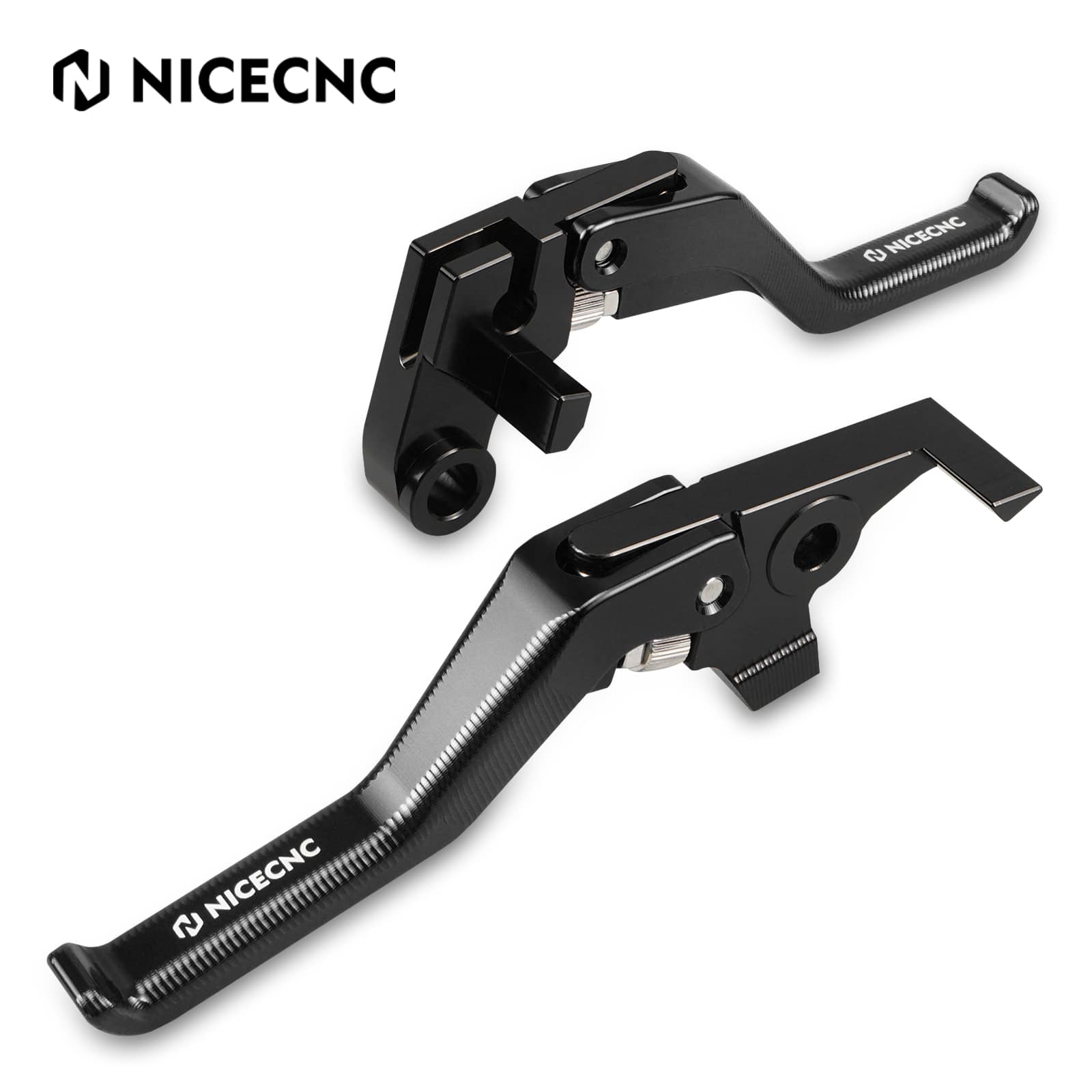 Shorty Brake Clutch Lever for Yamaha Tenere 700 / XTZ700 2019-2025 XSR700 2018-2024 MT-07 2018-2020