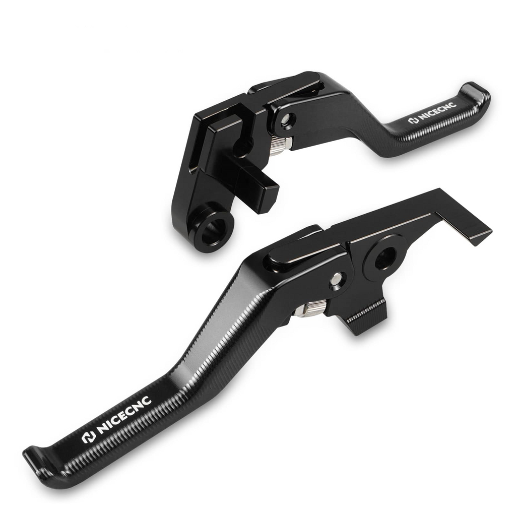 Shorty Brake Clutch Lever for Yamaha Tenere 700 / XTZ700 2019-2025 XSR700 2018-2024 MT-07 2018-2020