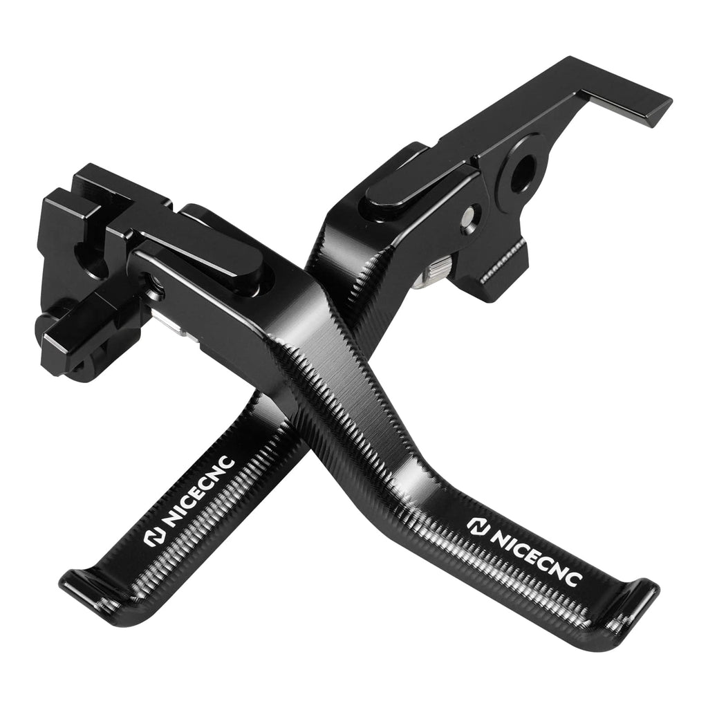 Shorty Brake Clutch Lever for Yamaha Tenere 700 / XTZ700 2019-2025 XSR700 2018-2024 MT-07 2018-2020