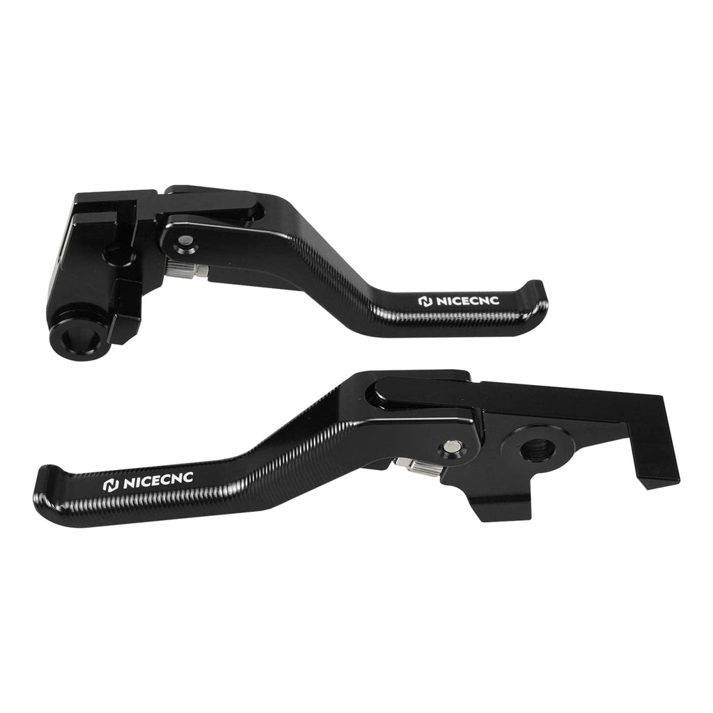 Shorty Brake Clutch Lever for Yamaha Tenere 700 / XTZ700 2019-2025 XSR700 2018-2024 MT-07 2018-2020