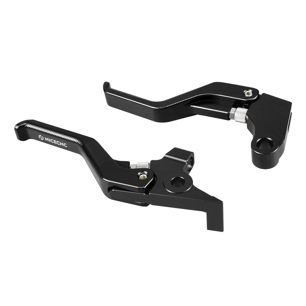 Shorty Brake Clutch Lever for Yamaha Tenere 700 / XTZ700 2019-2025 XSR700 2018-2024 MT-07 2018-2020