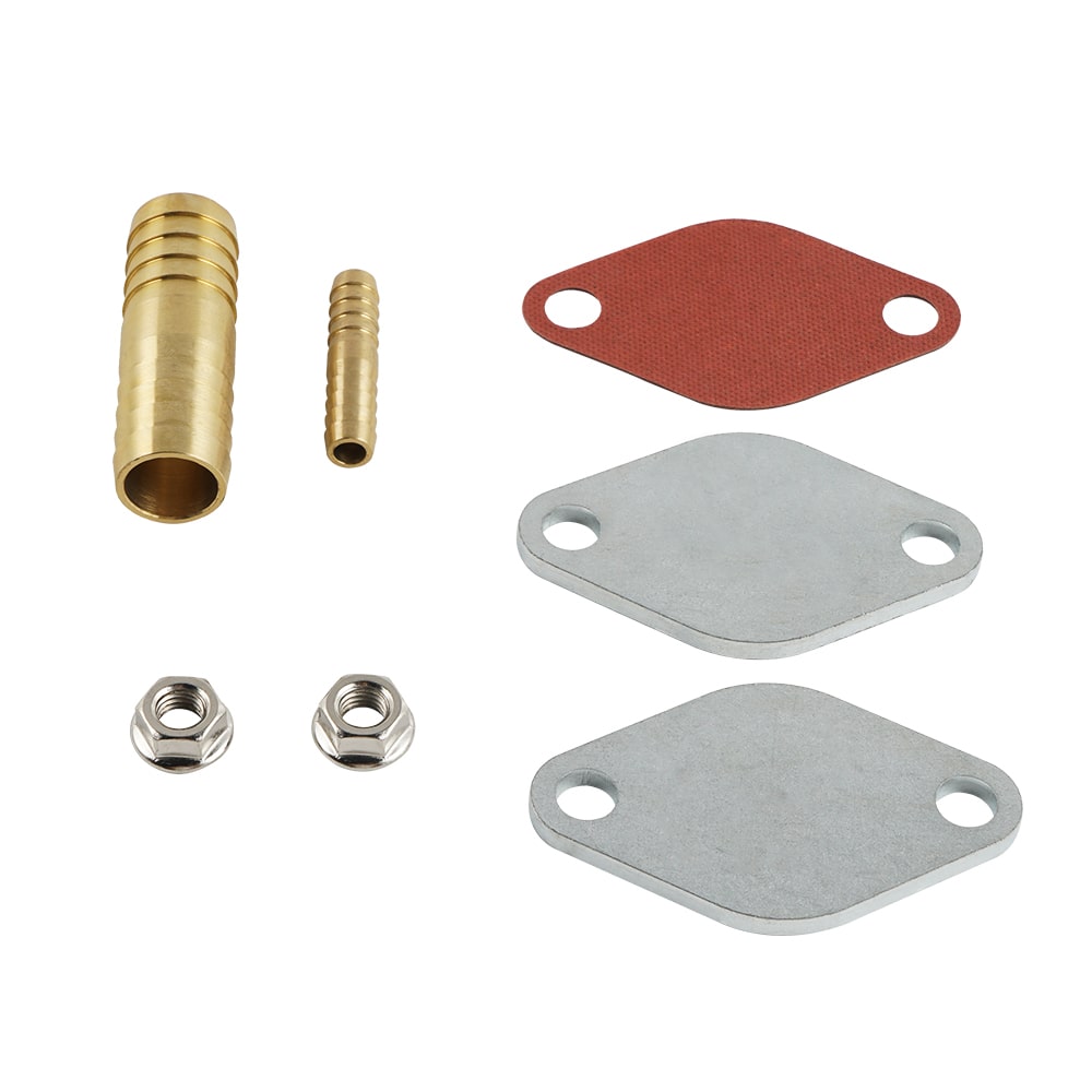 TDI Block Off Plate For Volkswagen For Jetta MK4 1999-2004 ALH FWD