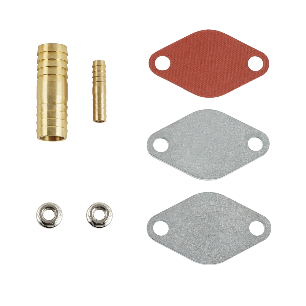 Block Off Plate ALH For Volkswagen For Golf/GTI MK4 99-04 FWD