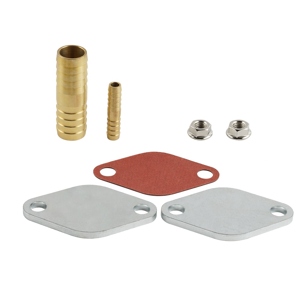 TDI Block Off Plate For Volkswagen For Jetta MK4 1999-2004 ALH FWD