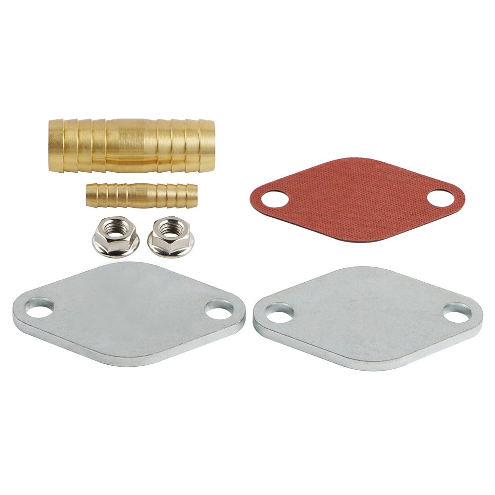 TDI Block Off Plate For Volkswagen For Jetta MK4 1999-2004 ALH FWD