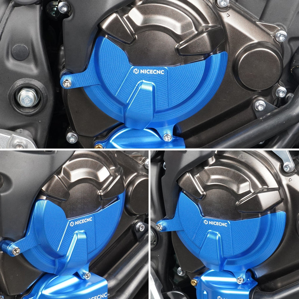 Water Pump Cover Protection For Yamaha Tenere 700 / XTZ700 2019-2024 XSR700 2018-2023 MT-07 2018-2020