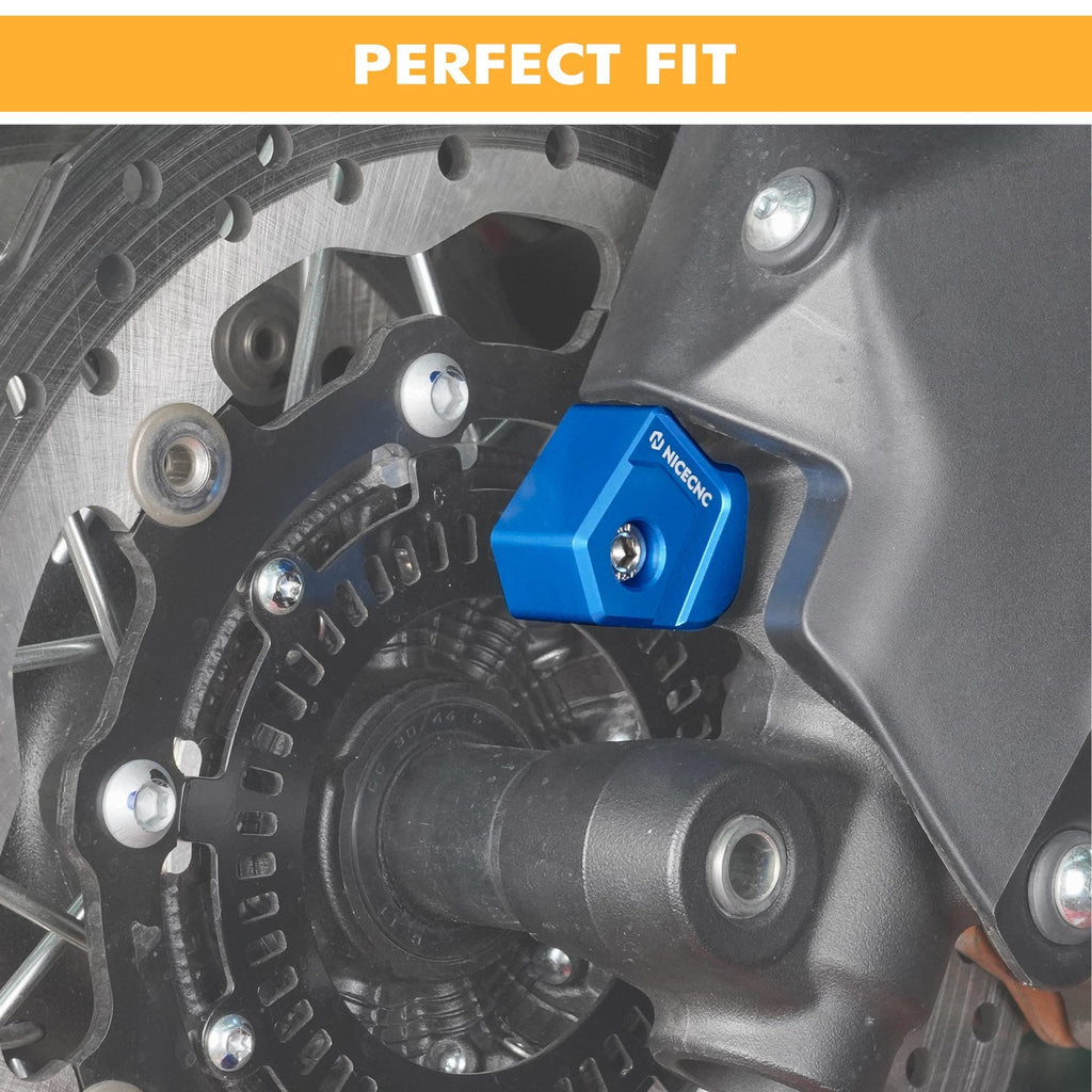 Motorcycle Front ABS Cable Guard Cover For Yamaha XTZ 700 /Tenere 700 2019-2024