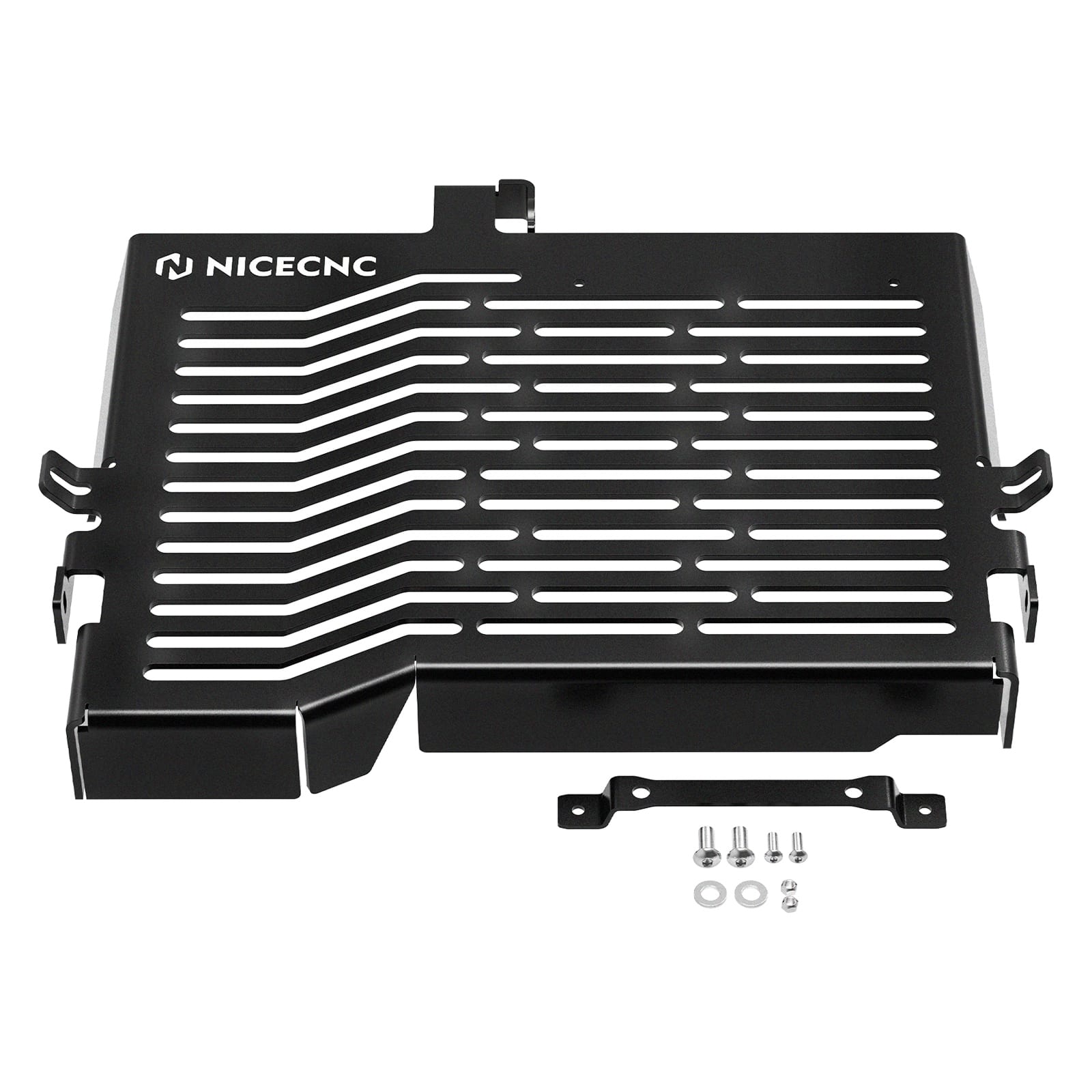 Radiator Guard  Kit For Yamaha Tenere 700 / XTZ700 2019-2024