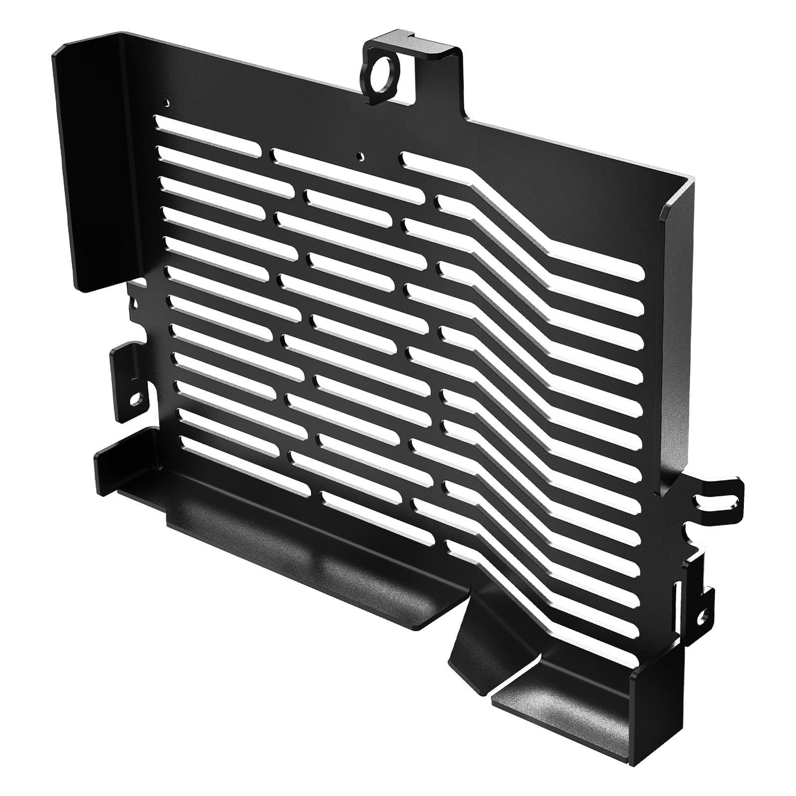 Radiator Guard  Kit For Yamaha Tenere 700 / XTZ700 2019-2024