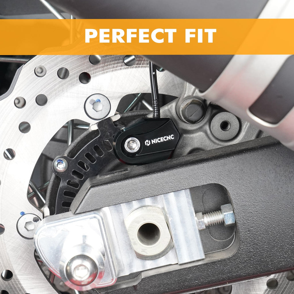 Rear ABS Cable Guard Cover For Yamaha XTZ 700 /Tenere 700 2019-2024