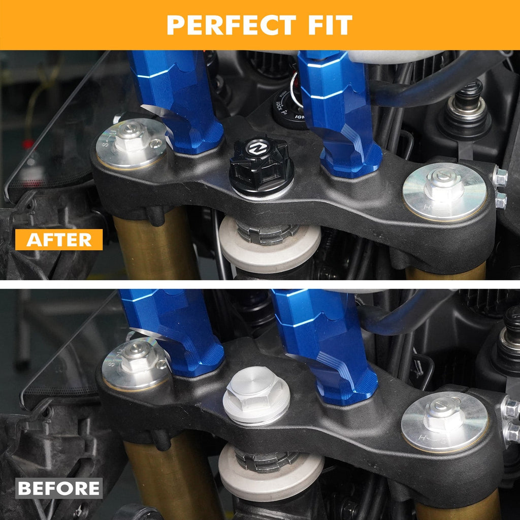 Steering Stem Nut For Yamaha Tenere 700/XTZ 700 2019-2024