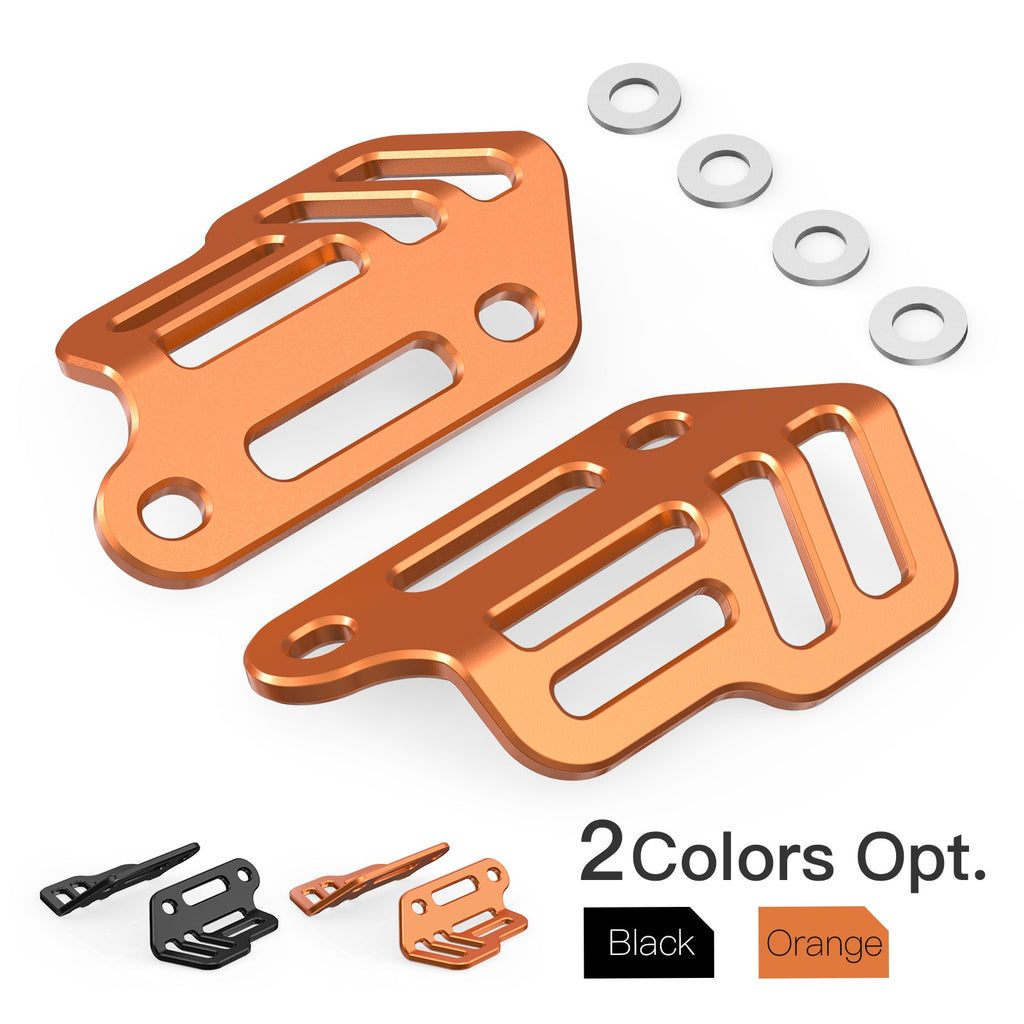 Tie Down Brackets Luggage Rack Side Bag Holders For KTM 790 890 Adventure R