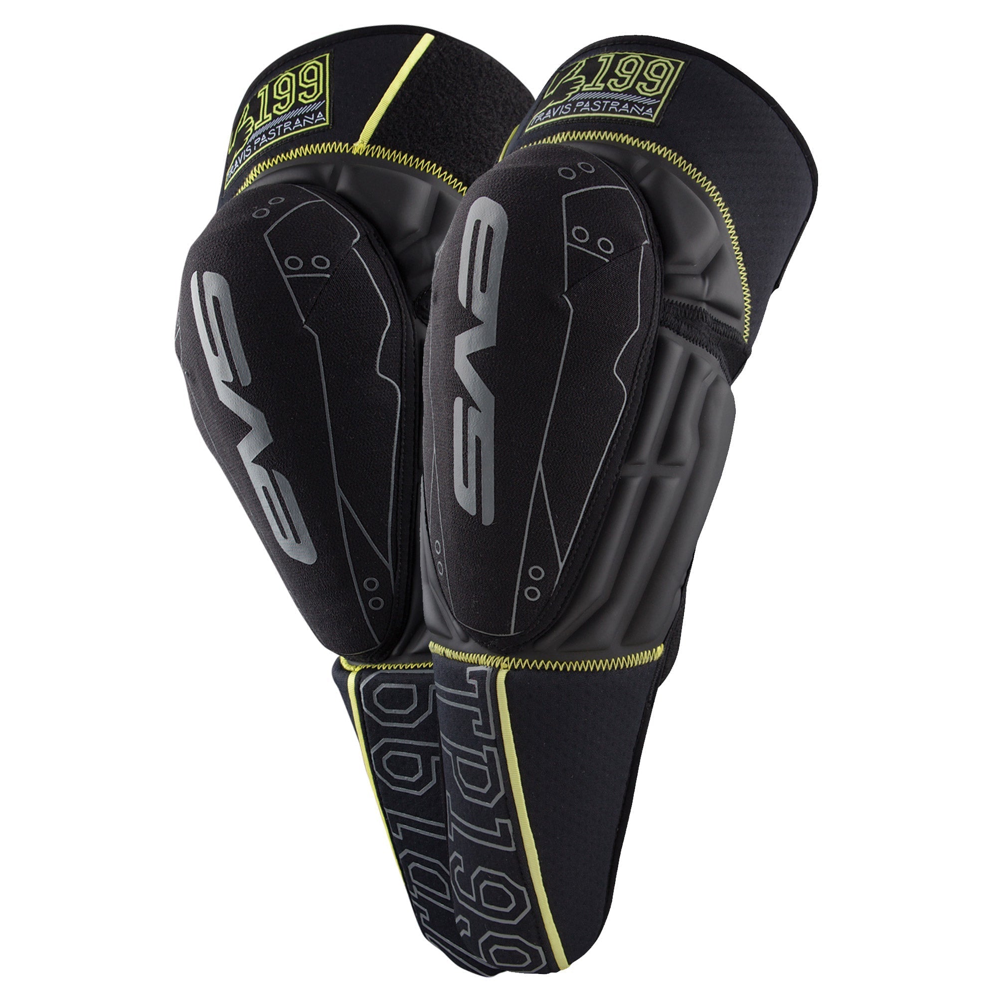 EVS - TP 199 Knee Pads Position 1
