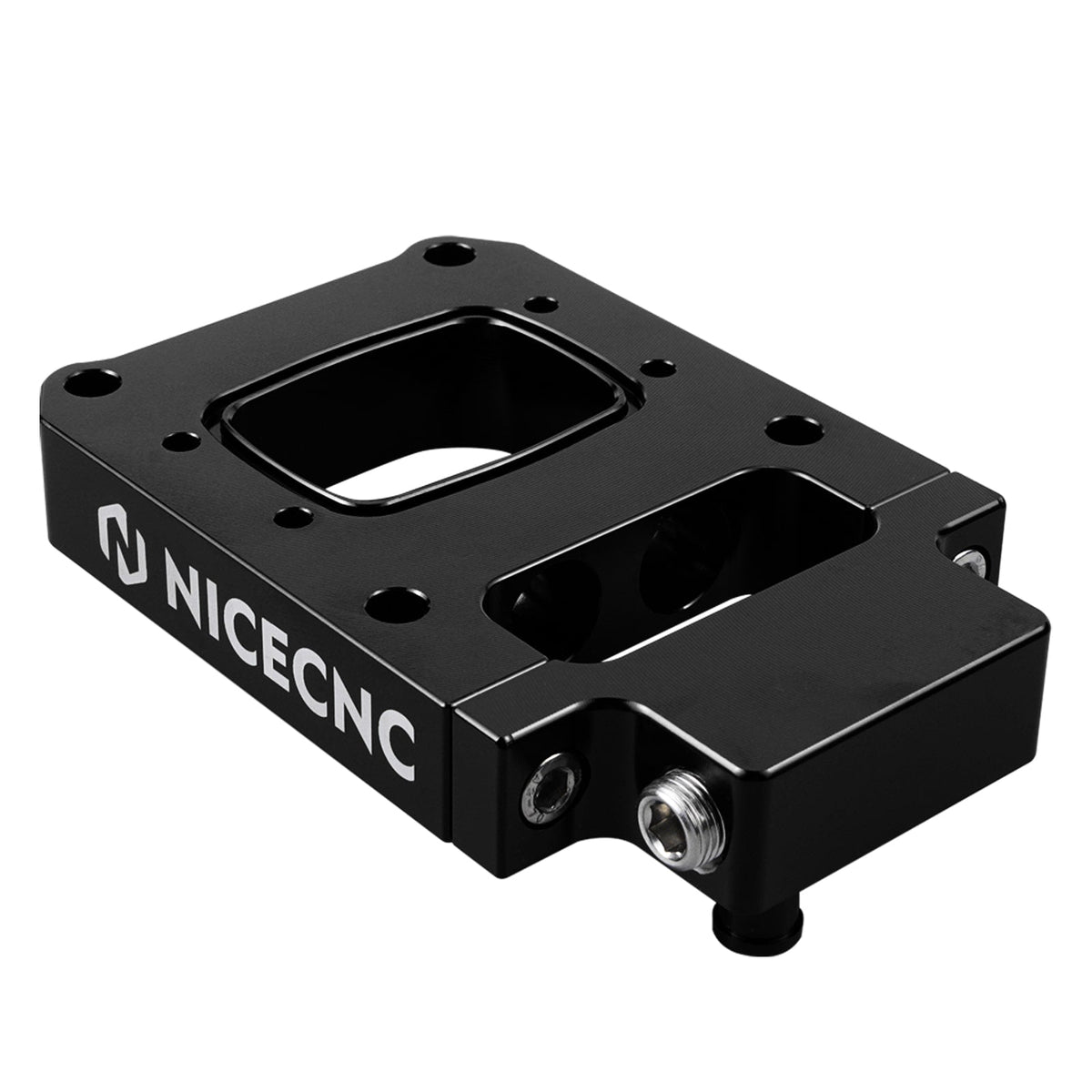 TPI Injector Relocation Block For KTM 250 300 EXC 2018-2023