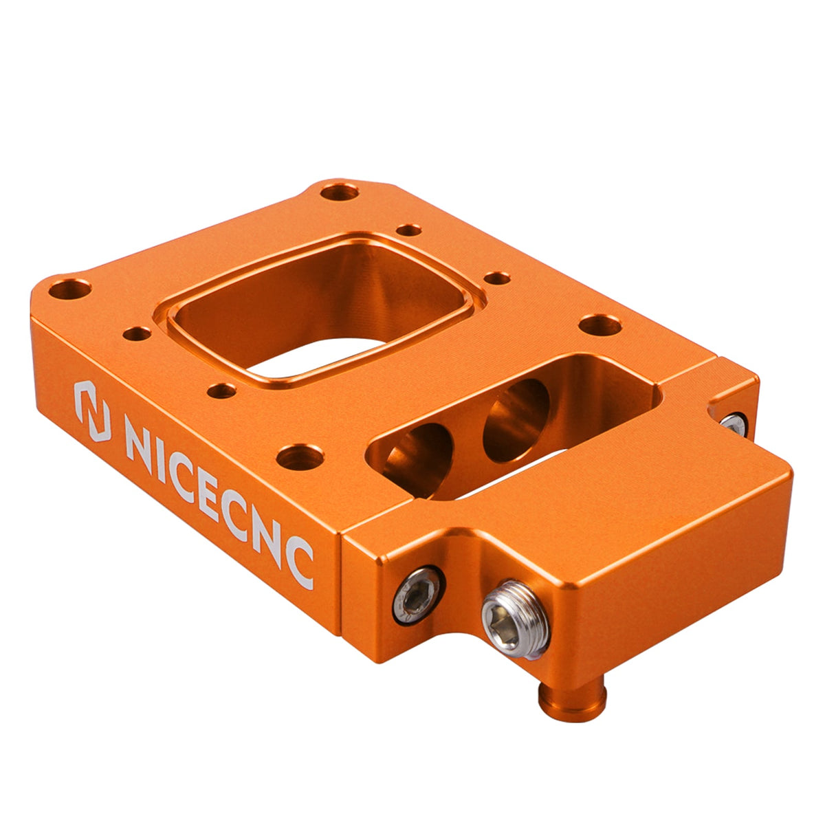 TPI Injector Relocation Block For KTM 250 300 EXC 2018-2023