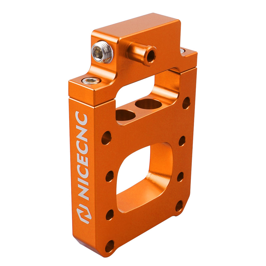 TPI Injector Relocation Block For KTM 250 300 EXC 2018-2023
