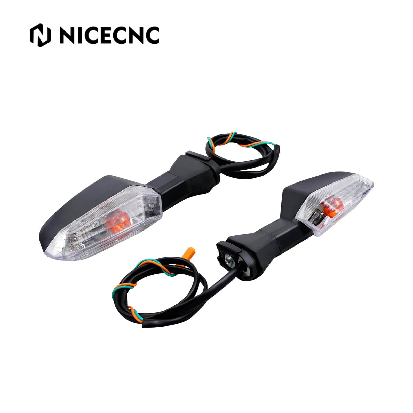 Turn Signal Lights Indicator for Kawasaki Z250/Z250SL/Z300/NINJA 250 SL Position 1