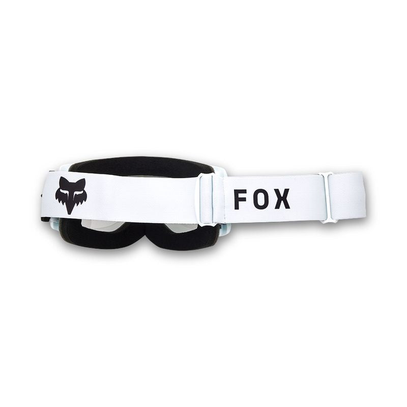 Main Goggles - White