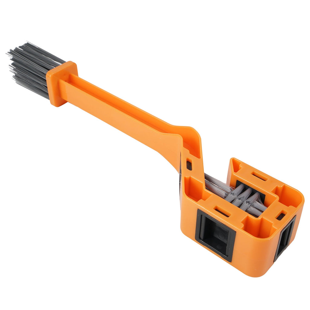 Gear Chain Cleaning Brush Wash Scrubber Tool For GasGas EX/EC/MC/EX F 125-450