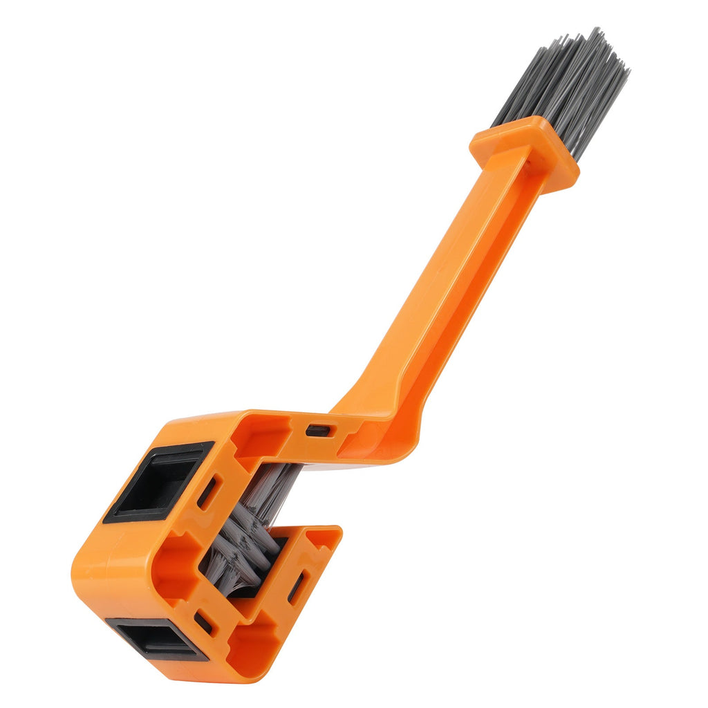 Gear Chain Cleaning Brush Wash Scrubber Tool For GasGas EX/EC/MC/EX F 125-450