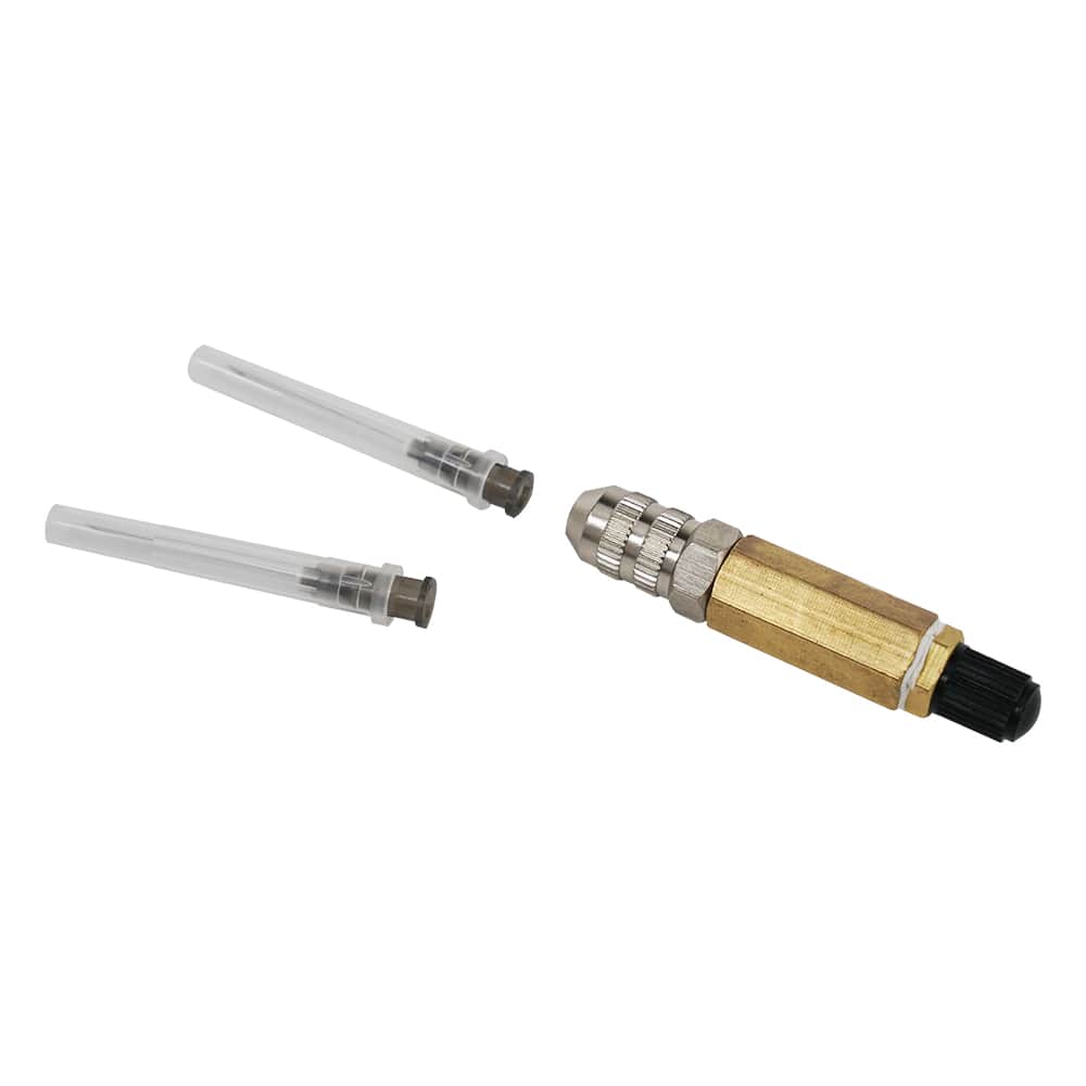Nitrogen Needle Kit with Needle Head for RZR's, Arctic Cat,Ohlins,Raptor truck shocks,Fox UTV, Snowmobile shocks