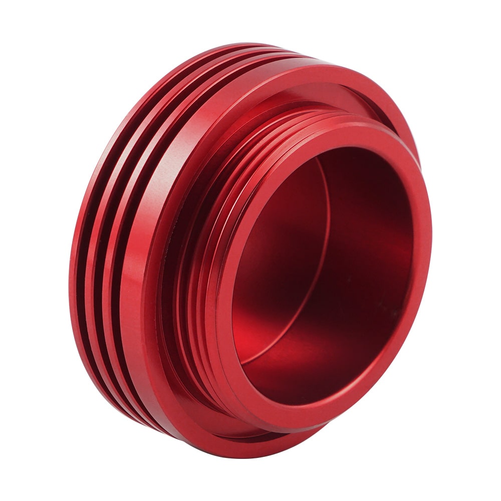 Valve Tappet Cover Adjustment Cap for Honda XR650L 1993-2025 XR600R 1985-2000