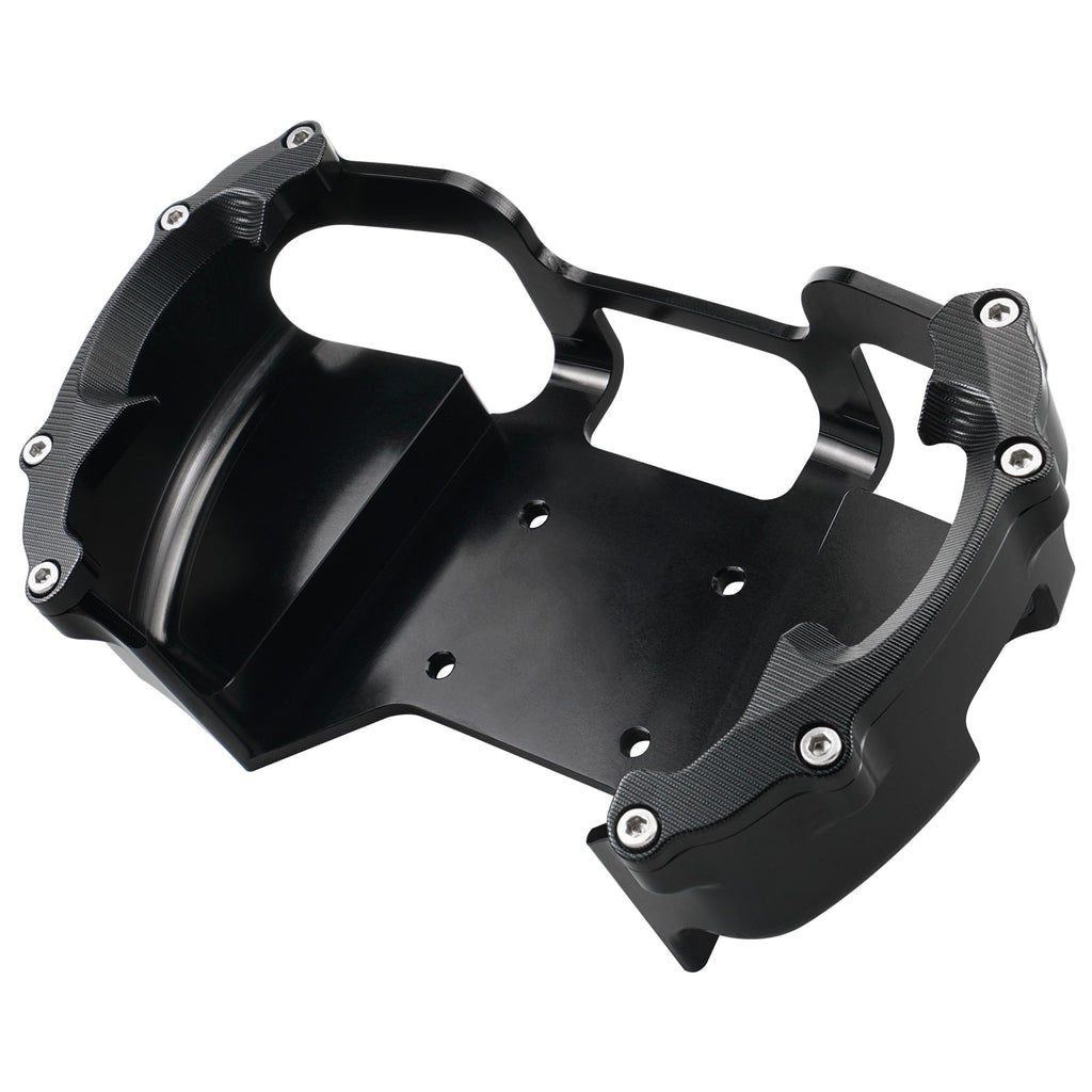 GPS Protector Mount Bracket For Voyager Pro For KTM Husqvarna Honda Yamaha Suzuki
